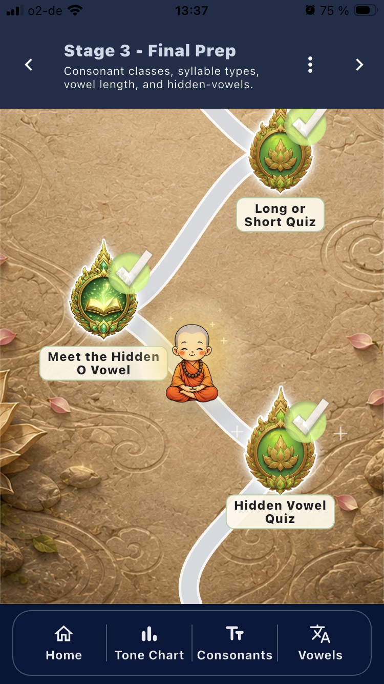 ToneQuest app screenshot 8