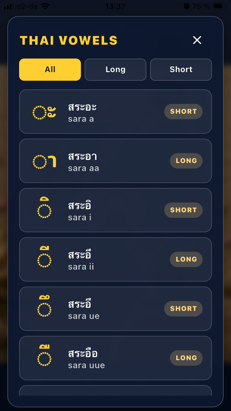 ToneQuest app screenshot 9