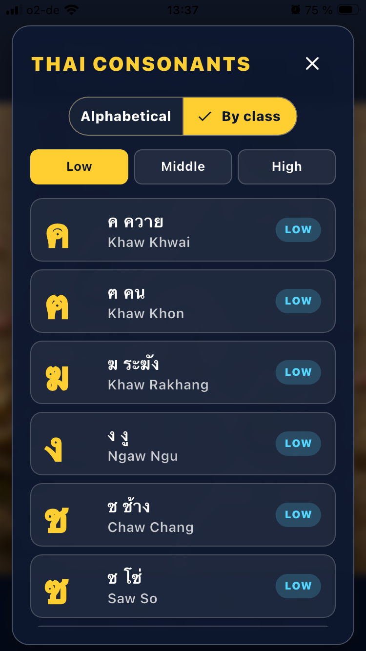 ToneQuest app screenshot 10
