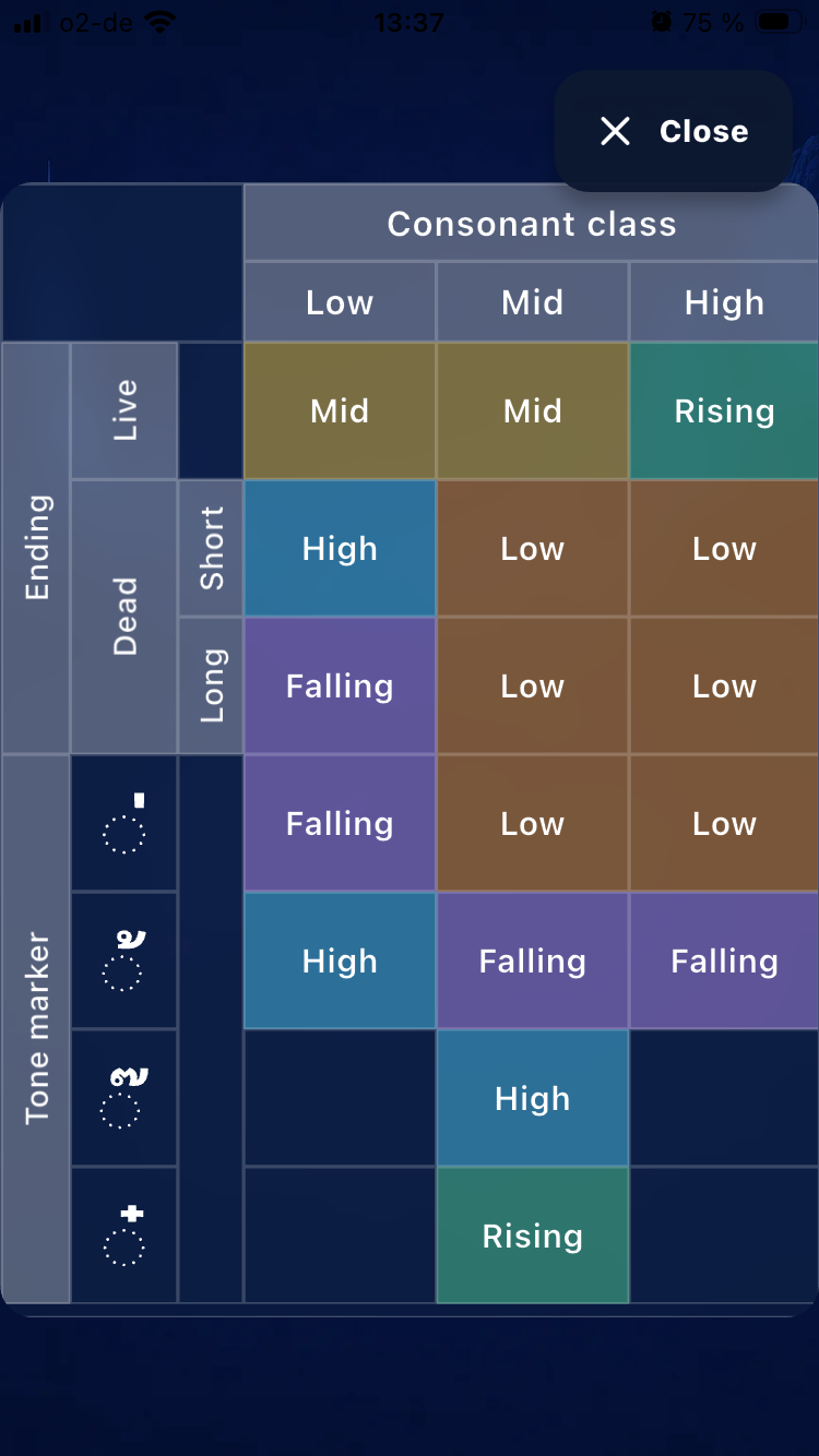 ToneQuest app screenshot 11